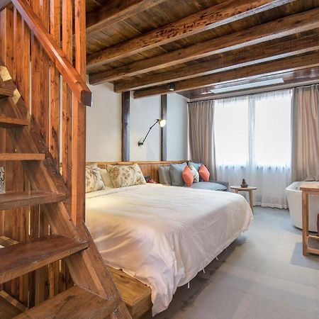 Youxiake Canal Hotel Χανγκζού Εξωτερικό φωτογραφία
