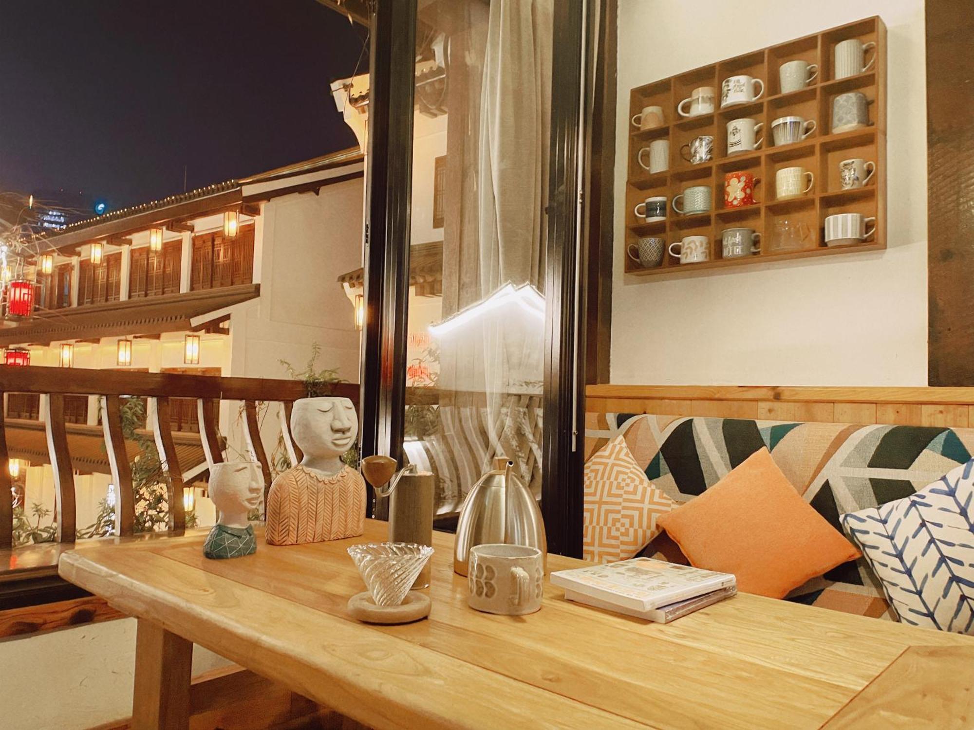 Youxiake Canal Hotel Χανγκζού Εξωτερικό φωτογραφία