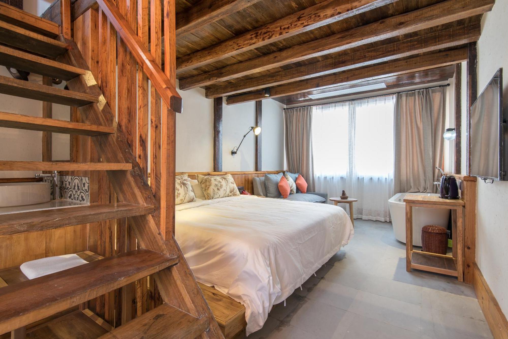 Youxiake Canal Hotel Χανγκζού Εξωτερικό φωτογραφία