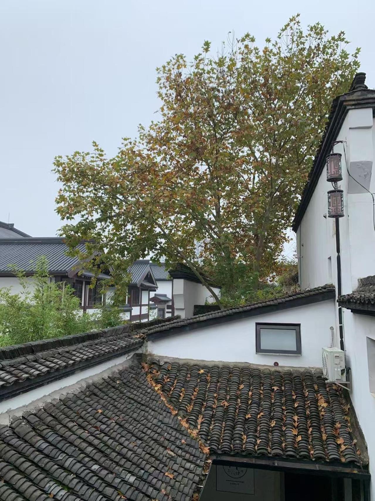 Youxiake Canal Hotel Χανγκζού Εξωτερικό φωτογραφία