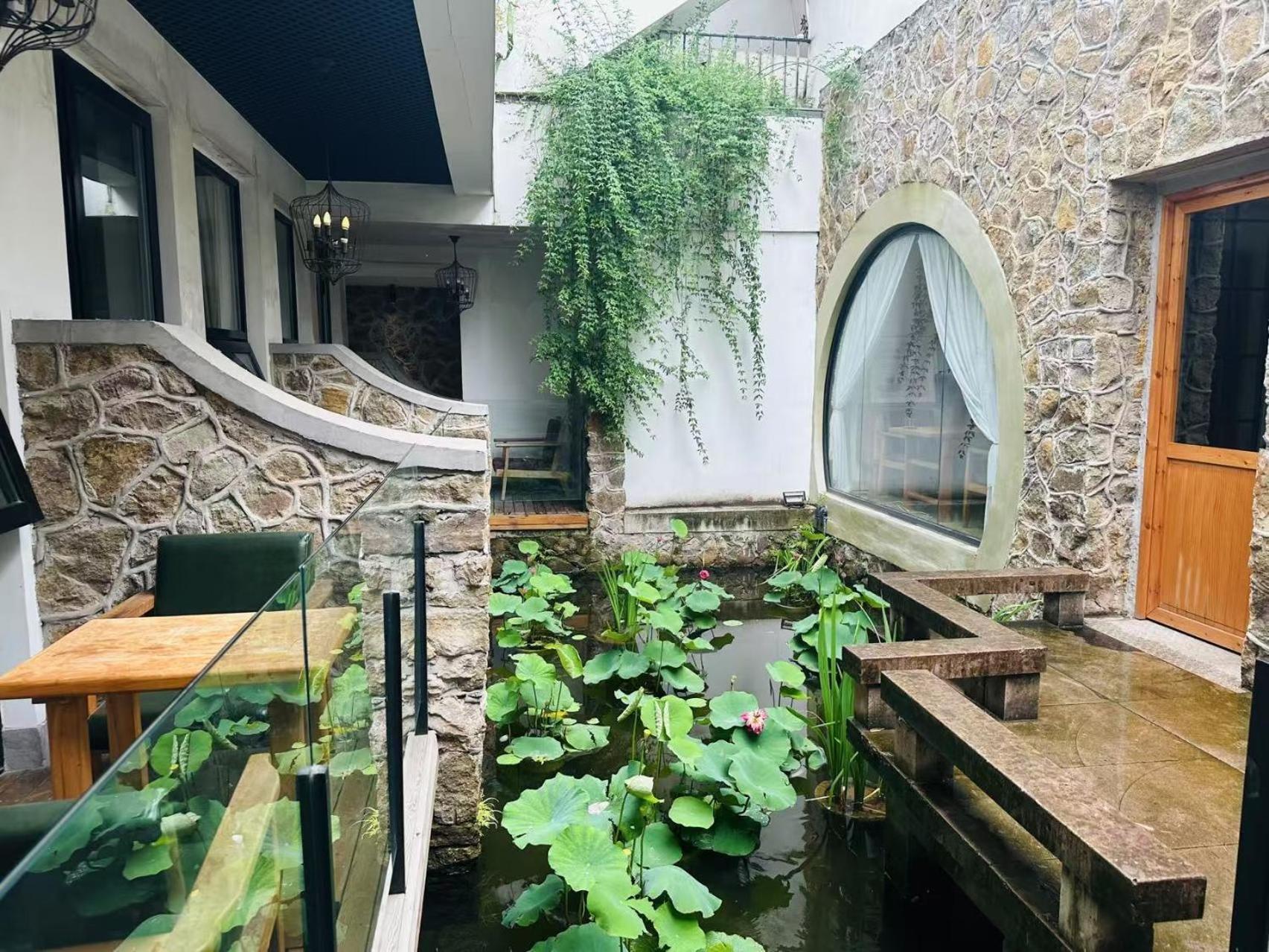 Youxiake Canal Hotel Χανγκζού Εξωτερικό φωτογραφία