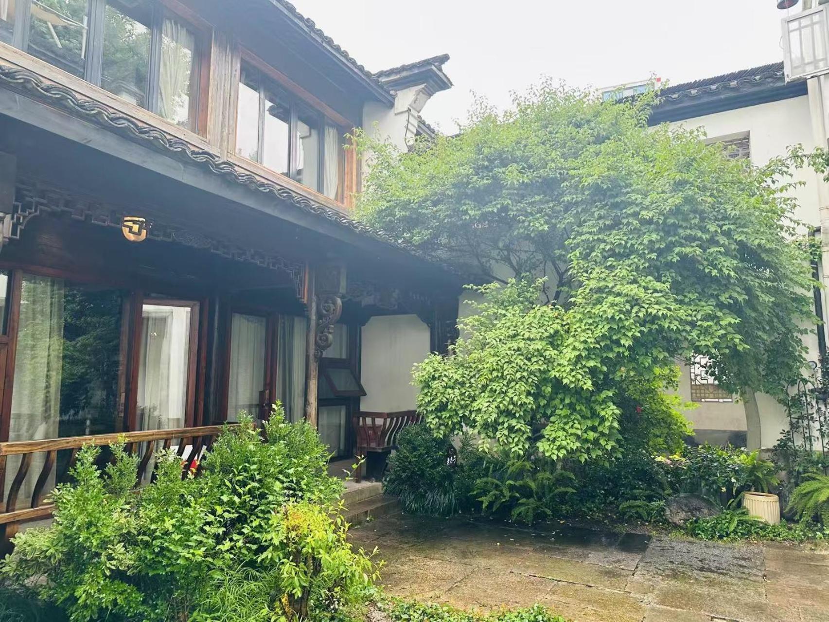 Youxiake Canal Hotel Χανγκζού Εξωτερικό φωτογραφία