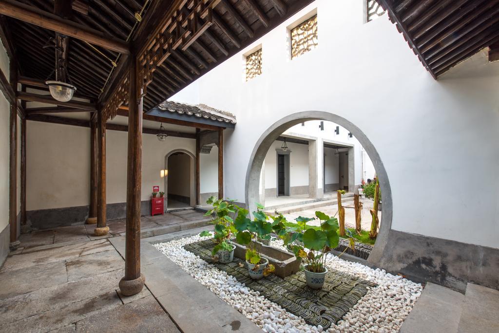 Youxiake Canal Hotel Χανγκζού Εξωτερικό φωτογραφία
