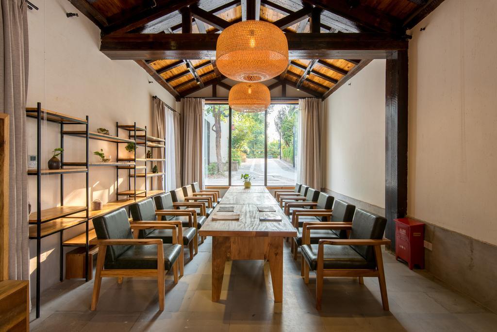 Youxiake Canal Hotel Χανγκζού Εξωτερικό φωτογραφία