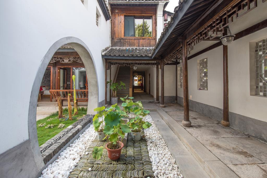 Youxiake Canal Hotel Χανγκζού Εξωτερικό φωτογραφία
