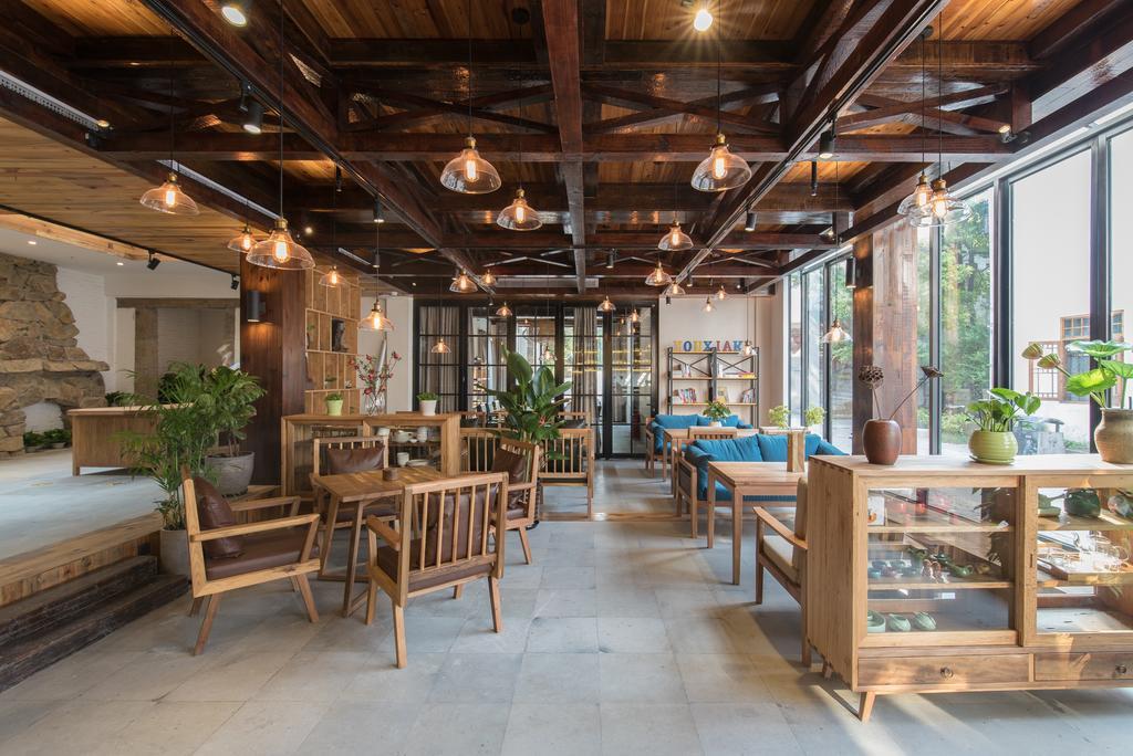 Youxiake Canal Hotel Χανγκζού Εξωτερικό φωτογραφία