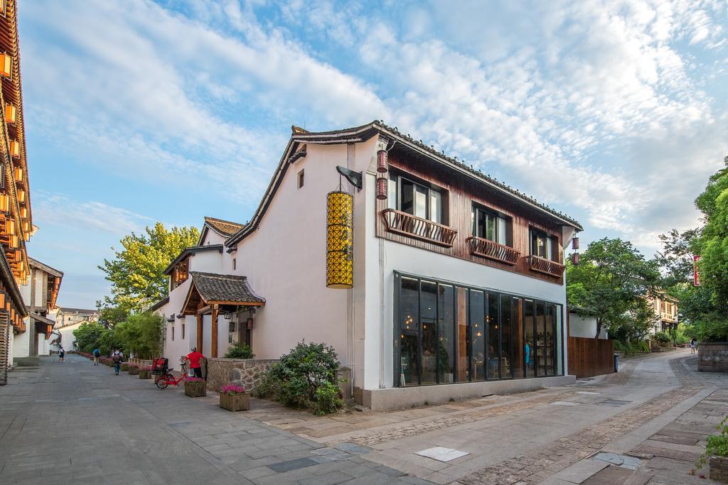 Youxiake Canal Hotel Χανγκζού Εξωτερικό φωτογραφία