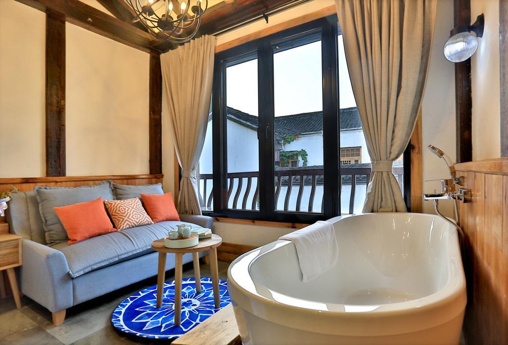 Youxiake Canal Hotel Χανγκζού Εξωτερικό φωτογραφία