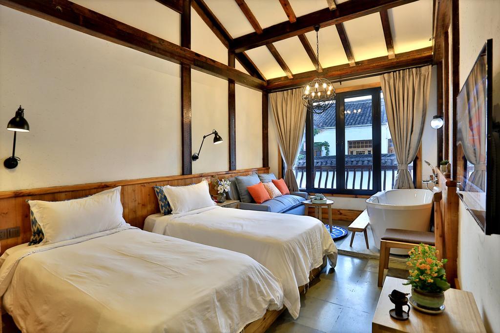 Youxiake Canal Hotel Χανγκζού Εξωτερικό φωτογραφία