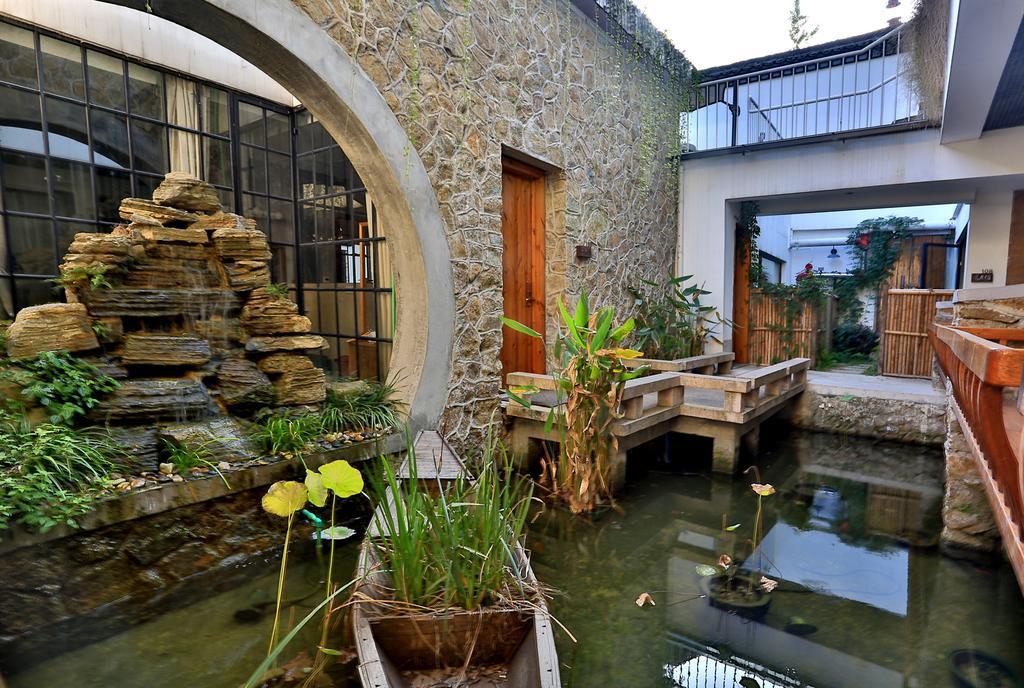 Youxiake Canal Hotel Χανγκζού Εξωτερικό φωτογραφία