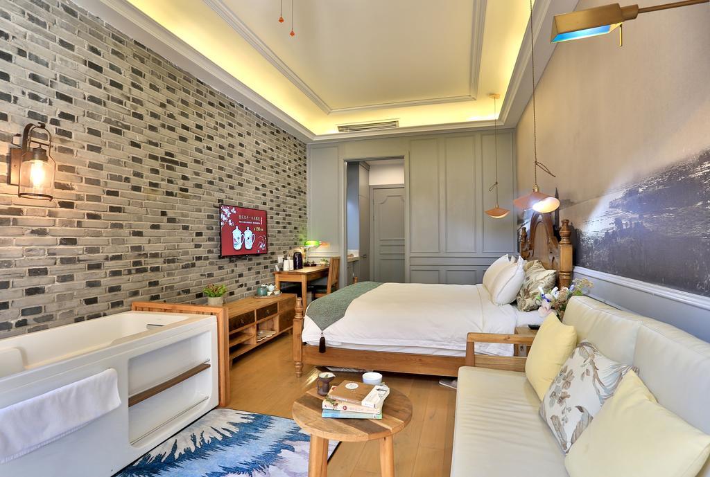 Youxiake Canal Hotel Χανγκζού Εξωτερικό φωτογραφία