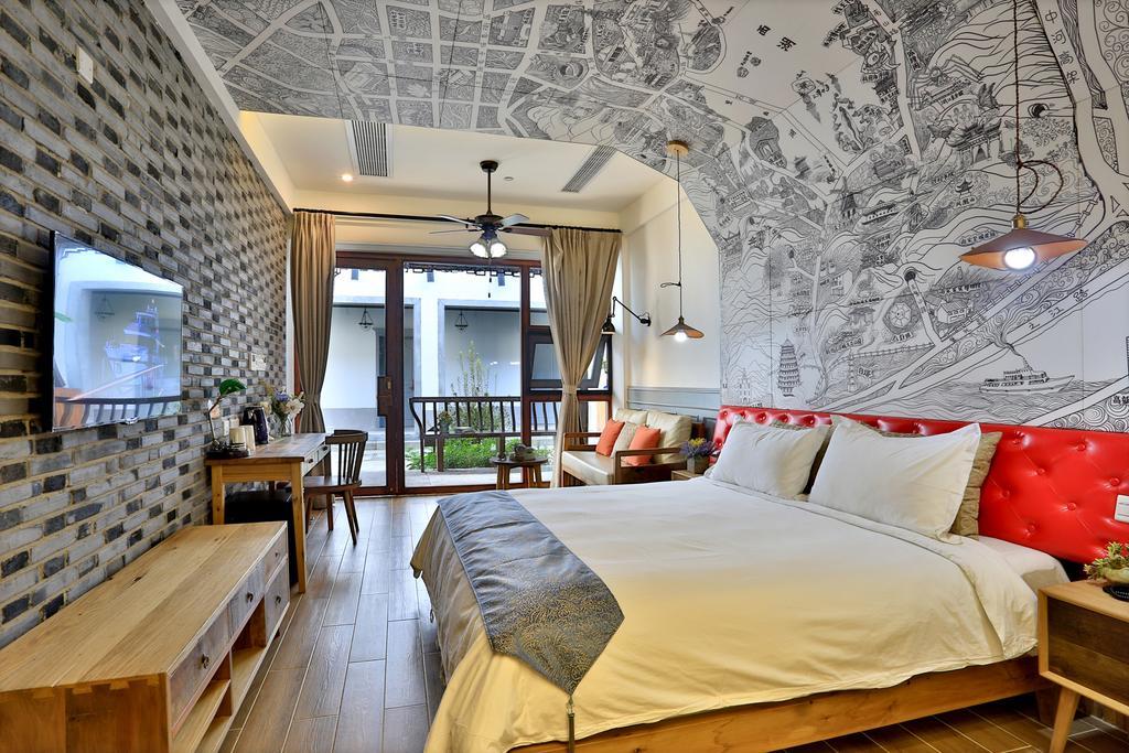 Youxiake Canal Hotel Χανγκζού Εξωτερικό φωτογραφία