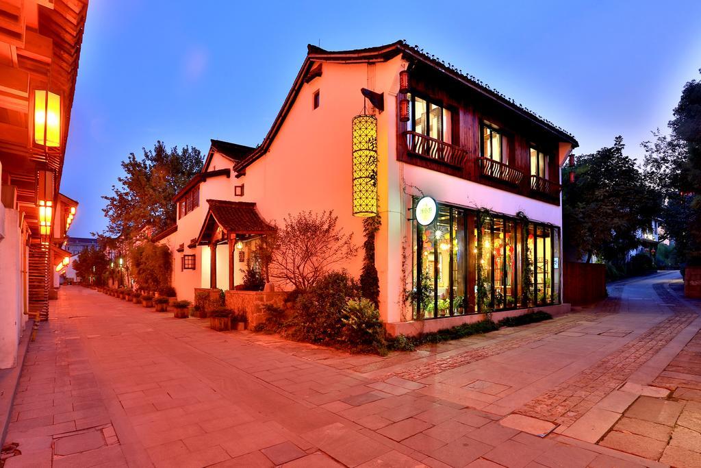 Youxiake Canal Hotel Χανγκζού Εξωτερικό φωτογραφία