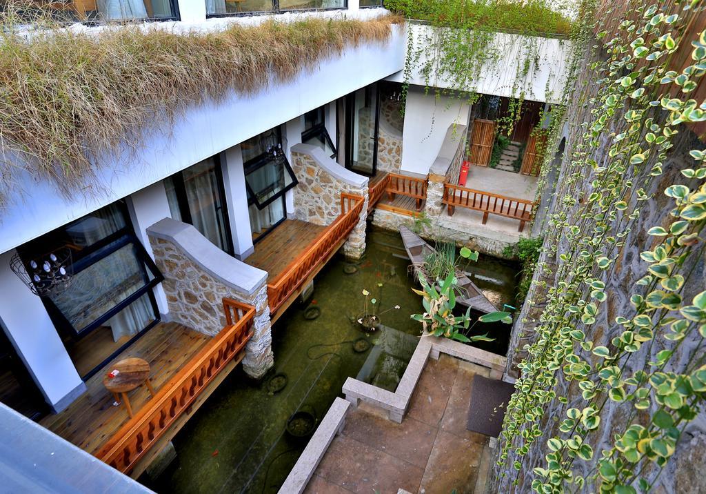Youxiake Canal Hotel Χανγκζού Εξωτερικό φωτογραφία