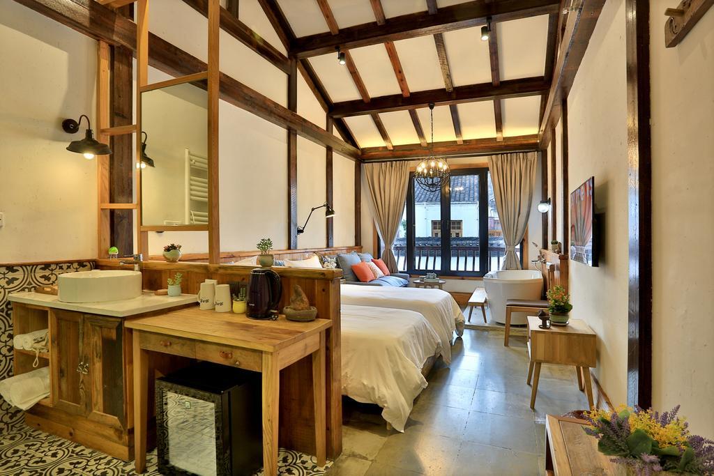 Youxiake Canal Hotel Χανγκζού Εξωτερικό φωτογραφία