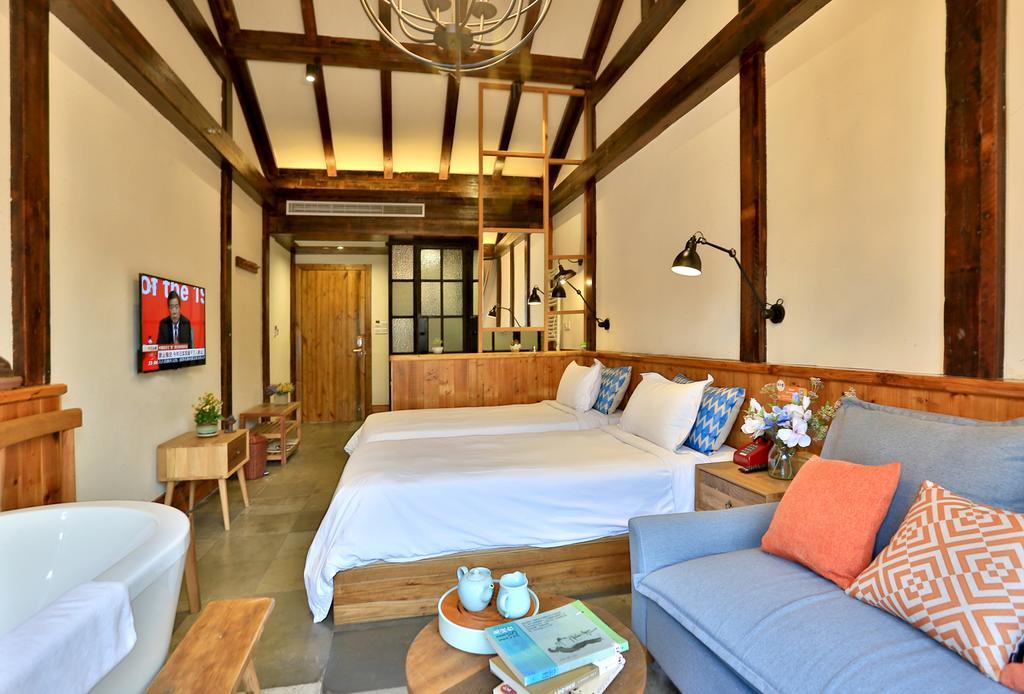 Youxiake Canal Hotel Χανγκζού Εξωτερικό φωτογραφία