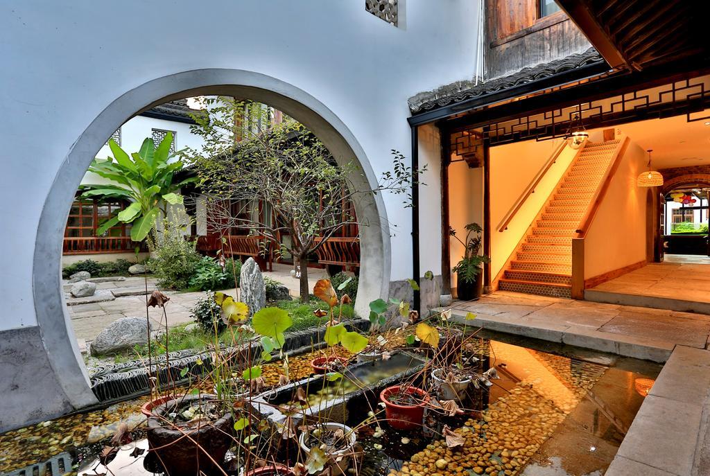 Youxiake Canal Hotel Χανγκζού Εξωτερικό φωτογραφία