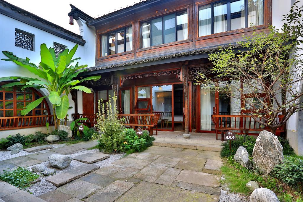 Youxiake Canal Hotel Χανγκζού Εξωτερικό φωτογραφία