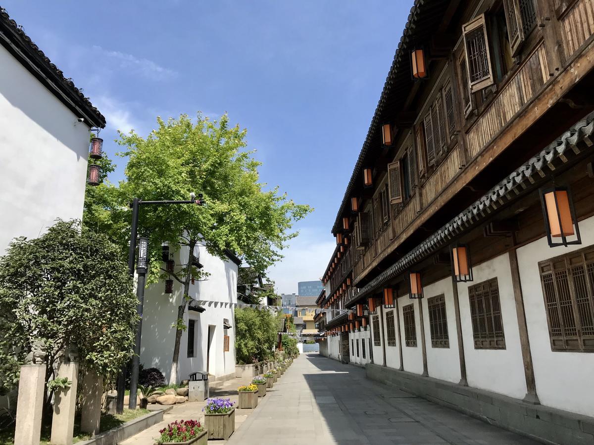 Youxiake Canal Hotel Χανγκζού Εξωτερικό φωτογραφία