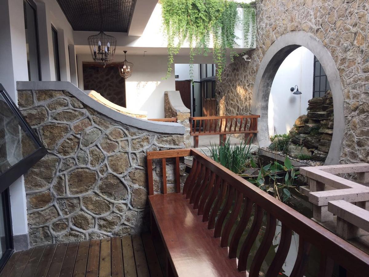 Youxiake Canal Hotel Χανγκζού Εξωτερικό φωτογραφία